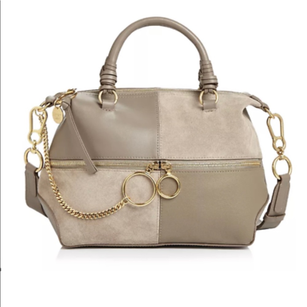 See By Chloe Emy MD Satchel. Used. Excellent Condition.